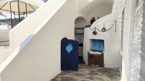 Hus | 1 soverom og sengetøy