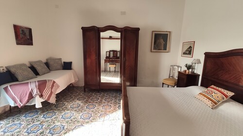 Impeccable 1-bed House in Stromboli