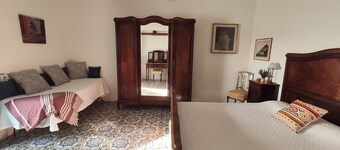 Impeccable 1-bed House in Stromboli