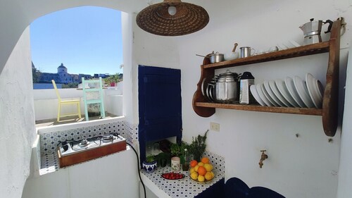 Impeccable 1-bed House in Stromboli