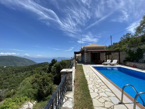 Villa | Pool | Udendørs pool