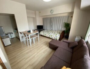 Room, 1 Bedroom, Non Smoking | Free WiFi - IKminami6jo residence 601 (Sapporo)
