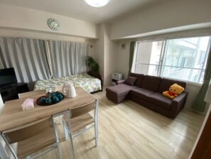 Room, 1 Bedroom, Non Smoking | Free WiFi - IKminami6jo residence 601 (Sapporo)