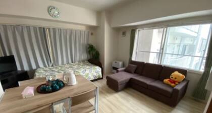 IKminami6jo residence 601