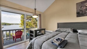 5 bedrooms, iron/ironing board, WiFi, bed sheets