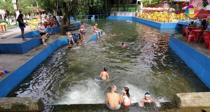 MURIQUI - CITY OF WATERFALLS, BEACHES AND JOY