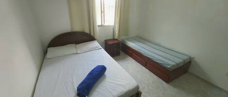 1 soveværelse, strygejern/strygebræt, gratis Wi-Fi, sengetøj