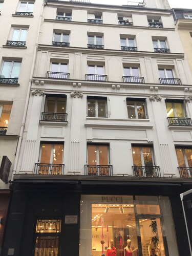 Ecrin Robespierre -  Appartement Cosy dans un bâtiment historique - climatisé