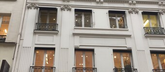 Ecrin Robespierre - Cosy & Romantic apartment with A/C in historical property