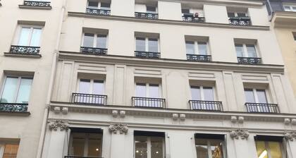 Ecrin Robespierre - Appartement Cosy dans un bùtiment historique - climatisé