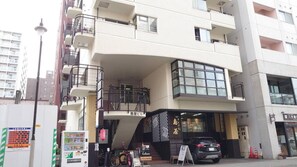 Exterior - Shimaya Building 505 (Sapporo)