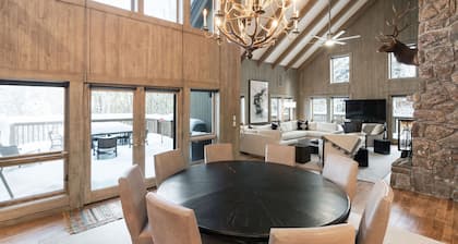 NEWLY RENOVATED! Expansive 8,800 SF Luxury Home + Walkable to Beaver Creek Villa