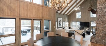 NEWLY RENOVATED! Expansive 8,800 SF Luxury Home + Walkable to Beaver Creek Villa