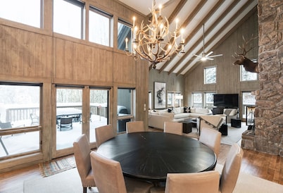 NEWLY RENOVATED! Expansive 8,800 SF Luxury Home + Walkable to Beaver Creek Villa