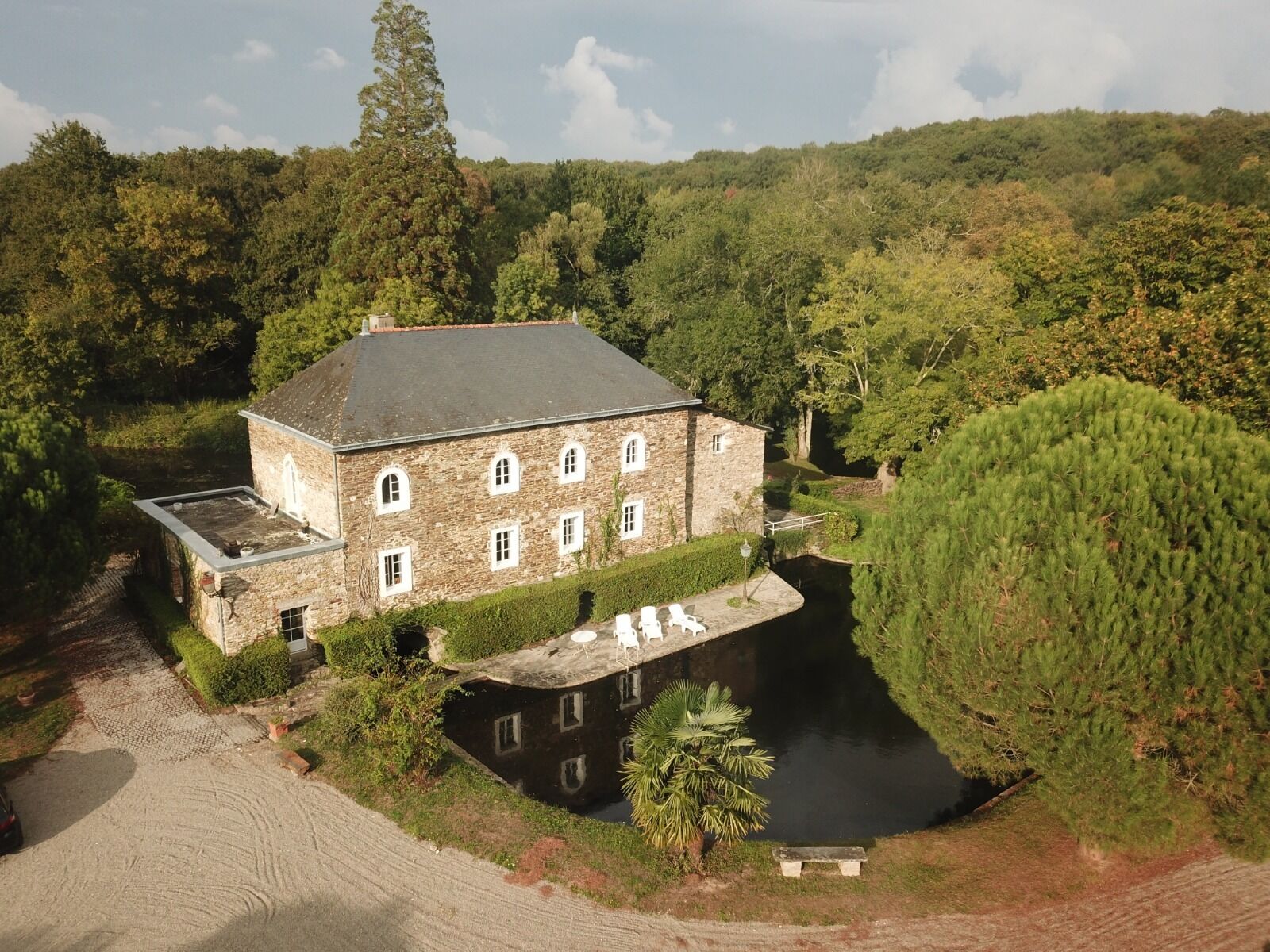 Extérieur