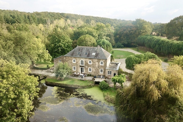 Le Moulin de Quiquengrogne