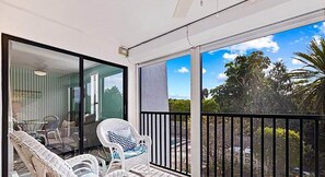 Condo (Sandpebble 2B) | Balcony