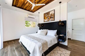 3 bedrooms, iron/ironing board, travel cot, free WiFi