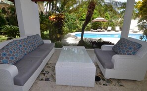 Terassi/patio