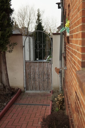 Exterior detail - Ferienwohnung Albatros in Steinhude (Wunstorf)