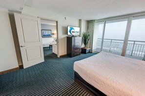 2 soverom, strykejern/-brett, wi-fi og sengetøy