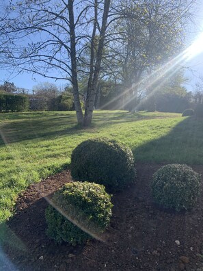 Property grounds