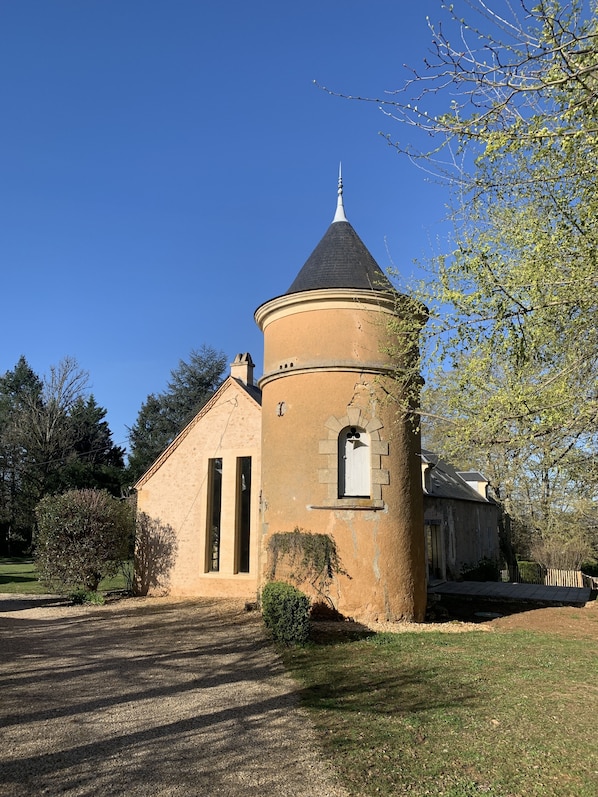 Extérieur