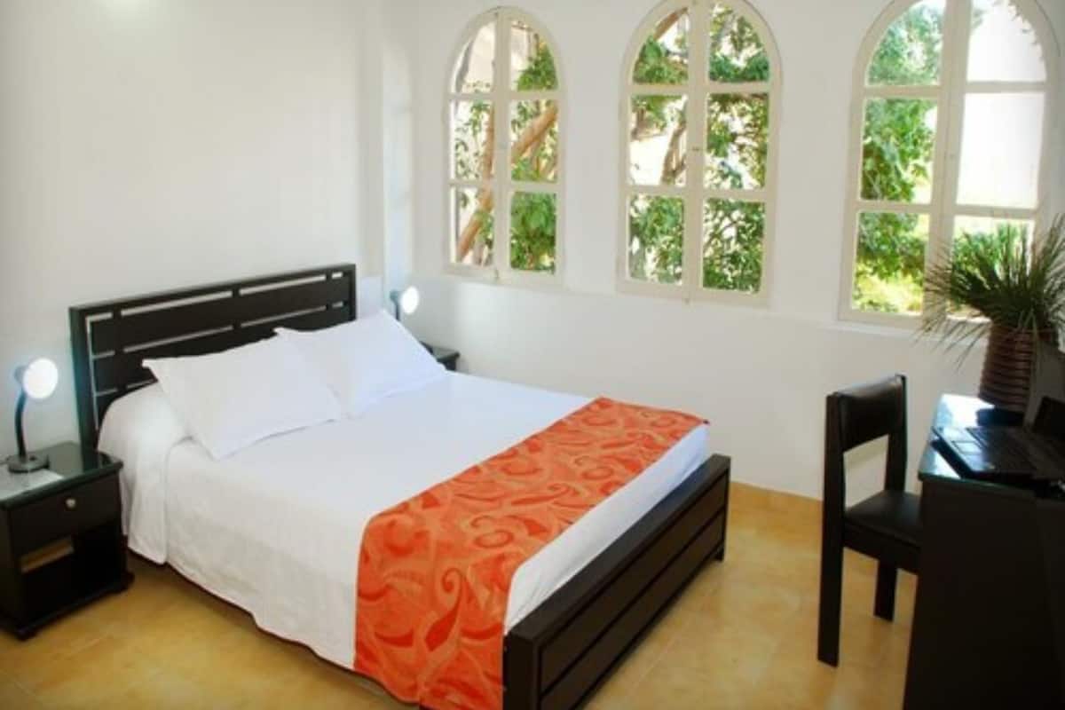 In-room safe, desk, free WiFi, bed sheets