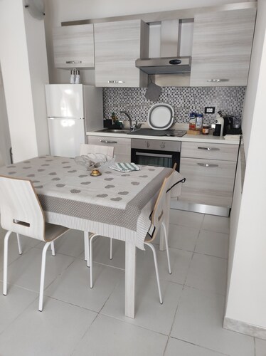 Apartment near the sea