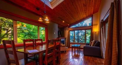 The Cabins - 2 Bedroom - Rainforest Upper Canopy!