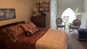 2 Schlafzimmer, Internetzugang, Bettwäsche