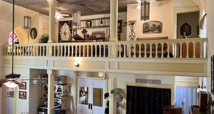 Gleason's Chouse