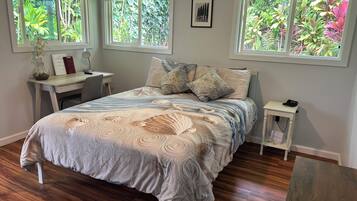 1 chambre, bureau, Wi-Fi gratuit, draps fournis