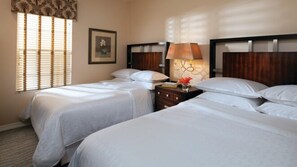 2 habitaciones 