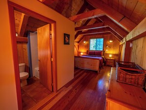 2 室のベッドルーム、WiFi