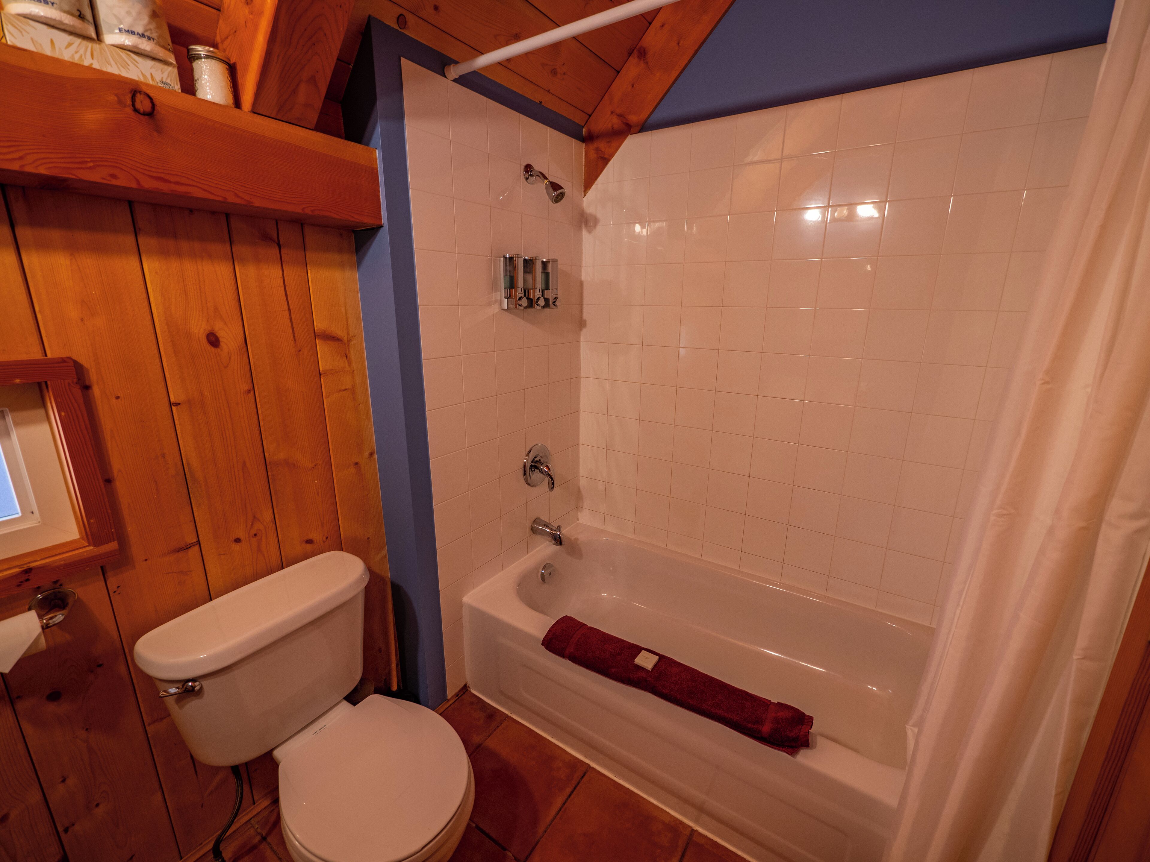 Miljøvennlige toalettsaker