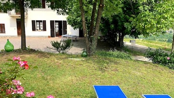 Unterkunftsgelände