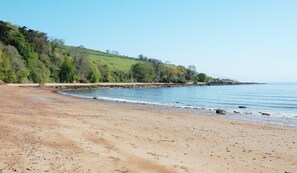 In Strandnähe, Strandtücher