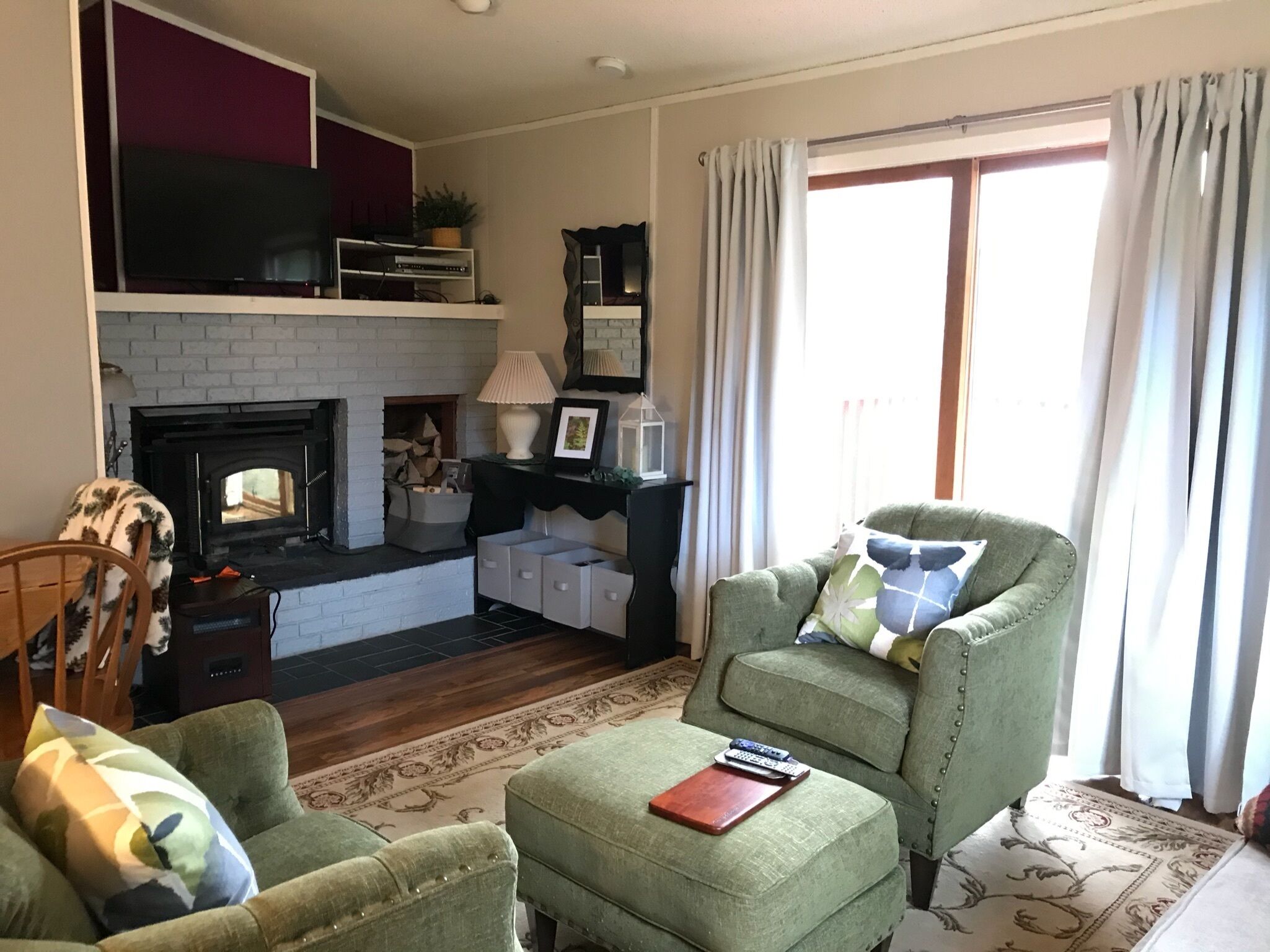 Cozy townhome between Big Powderhorn Mountain and Lake Superior!