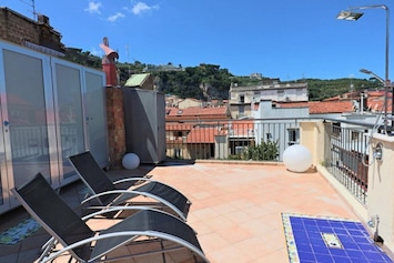 Terraço/pátio