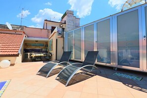 Terrazza/patio