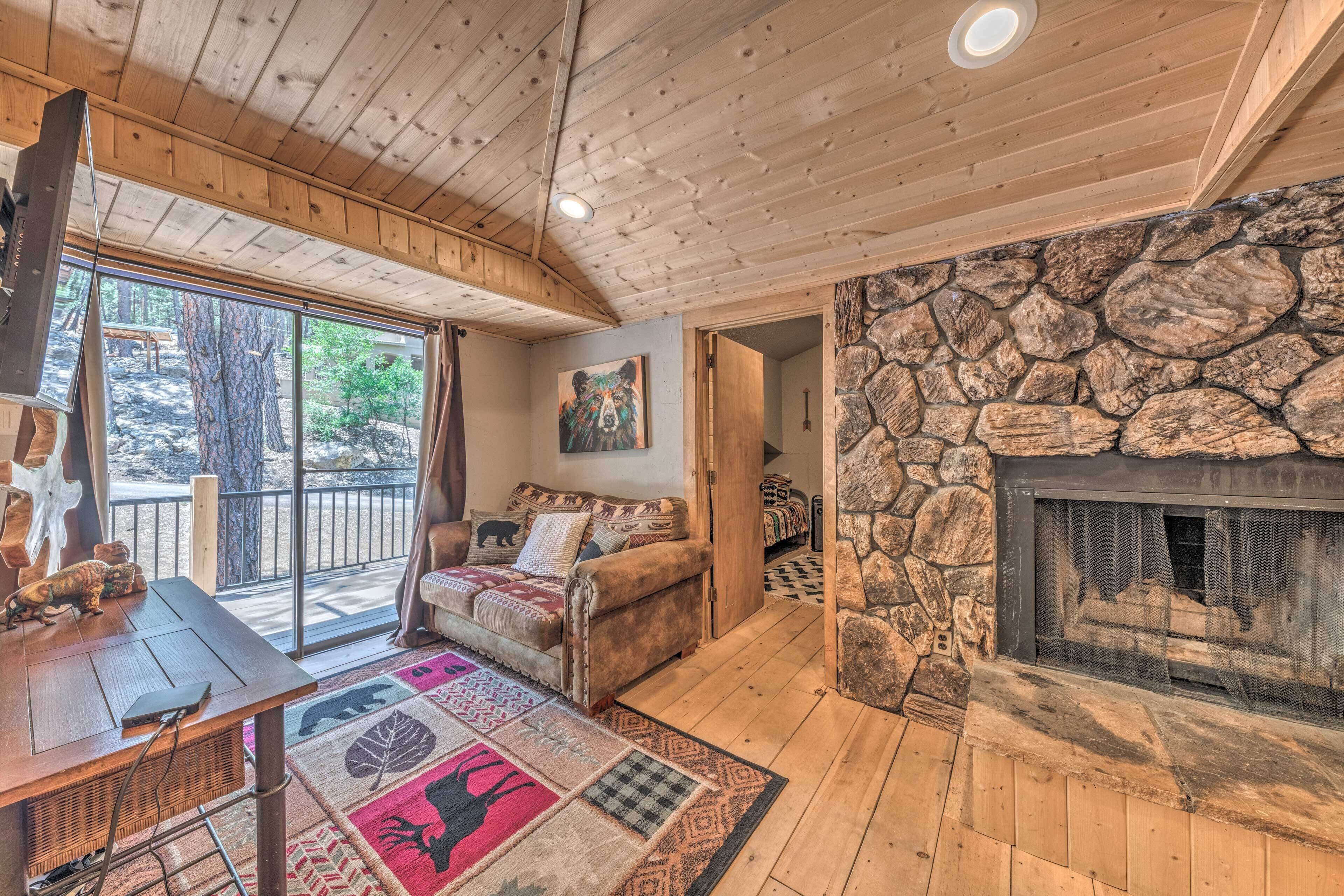Top 6 AFrame Cabins In Ruidoso, New Mexico Updated 2024 Trip101