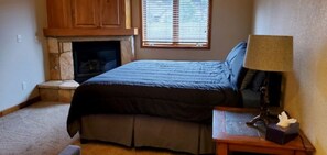 1 dormitorio, wifi gratis, ropa de cama