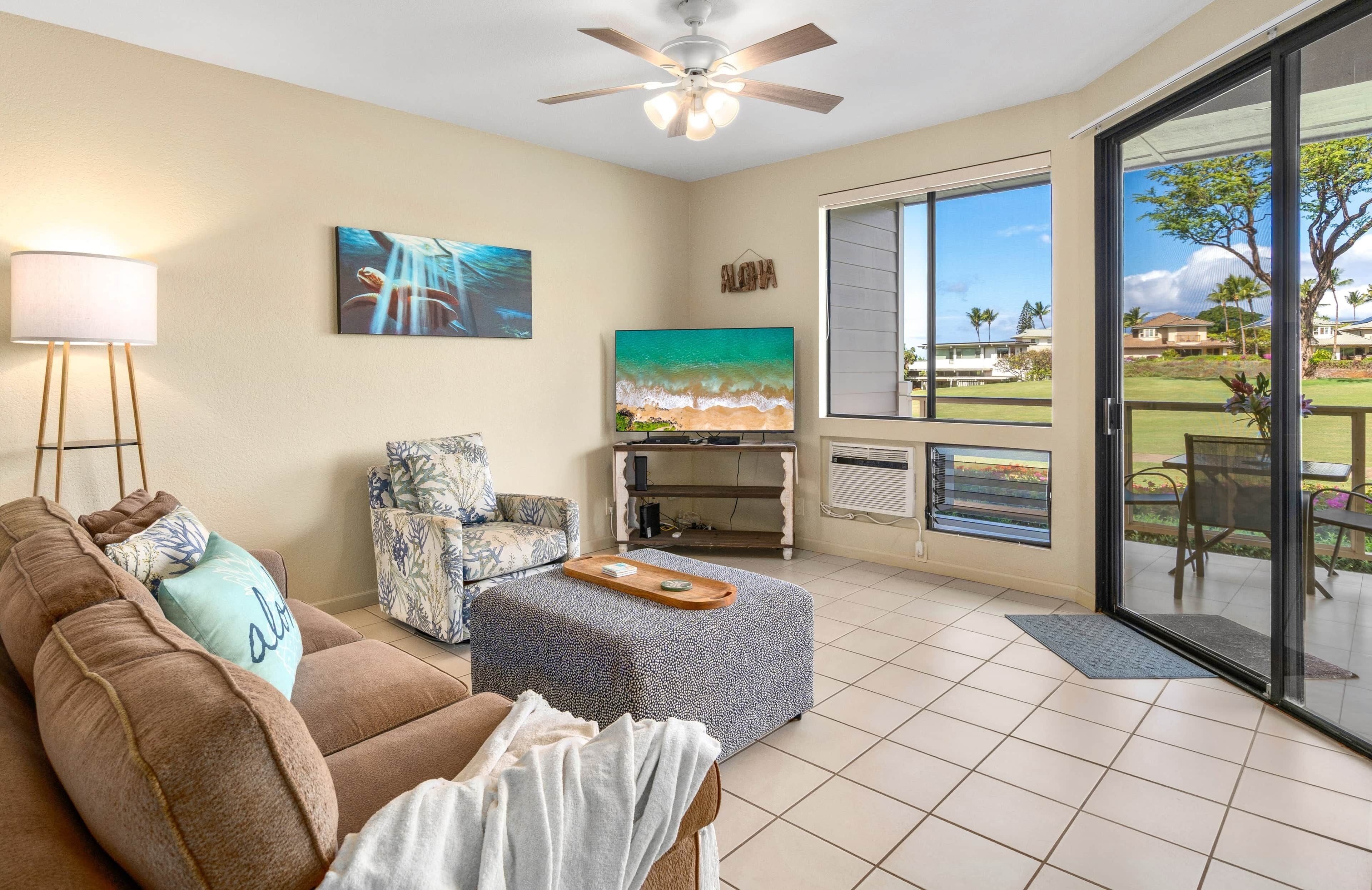 A Bit Of Paradise - Ocean Views Villa 1 Bedroom Condo - Maui, HI