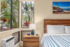 1 Schlafzimmer, Bügeleisen/Bügelbrett, Reisekinderbett, kostenloses WLAN