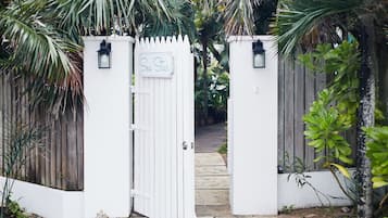 Terrain de l’hébergement