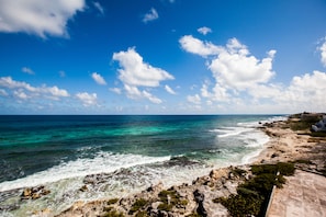 Sulla spiaggia