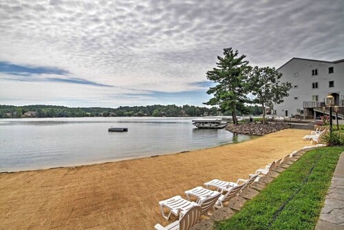 The Williamson`s Waterfront Condo