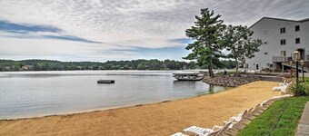 The Williamson`s Waterfront Condo