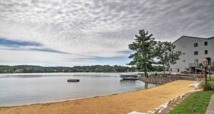 The Williamson`s Waterfront Condo